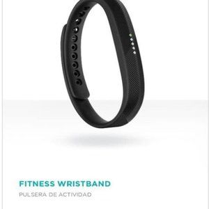 *LOW PRICE!* NEW! FitBit Flex 2 BLACK WATERPROOF Wireless Activity Sleep Tracker